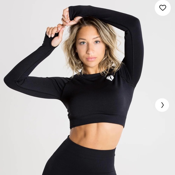 Women’s best crop top - Picture 3 of 3